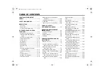 Предварительный просмотр 6 страницы Yamaha YZFR3F Owner'S Manual