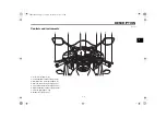 Предварительный просмотр 17 страницы Yamaha YZFR3F Owner'S Manual