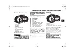 Предварительный просмотр 21 страницы Yamaha YZFR3F Owner'S Manual