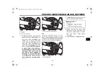 Предварительный просмотр 69 страницы Yamaha YZFR3F Owner'S Manual