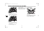 Предварительный просмотр 78 страницы Yamaha YZFR3F Owner'S Manual