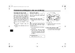 Preview for 80 page of Yamaha YZFR6A Owner'S Manual