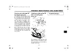 Preview for 83 page of Yamaha YZFR6A Owner'S Manual