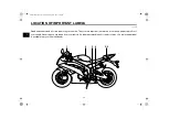 Предварительный просмотр 8 страницы Yamaha YZFR6B Owner'S Manual