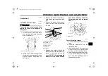 Предварительный просмотр 93 страницы Yamaha YZFR6B Owner'S Manual