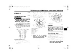 Предварительный просмотр 91 страницы Yamaha YZFR6C Owner'S Manual