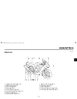 Предварительный просмотр 17 страницы Yamaha YZFR6SW Owner'S Manual