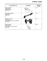 Preview for 26 page of Yamaha YZFR6V Service Manual