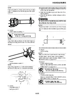 Preview for 170 page of Yamaha YZFR6V Service Manual