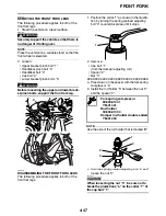 Preview for 174 page of Yamaha YZFR6V Service Manual