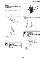 Preview for 177 page of Yamaha YZFR6V Service Manual