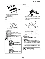 Preview for 179 page of Yamaha YZFR6V Service Manual