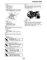 Preview for 186 page of Yamaha YZFR6V Service Manual