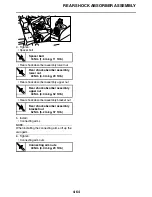 Preview for 191 page of Yamaha YZFR6V Service Manual