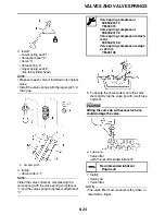 Preview for 227 page of Yamaha YZFR6V Service Manual