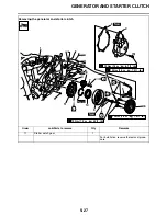 Preview for 230 page of Yamaha YZFR6V Service Manual