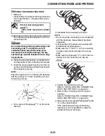 Preview for 266 page of Yamaha YZFR6V Service Manual