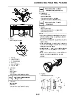 Preview for 268 page of Yamaha YZFR6V Service Manual