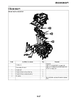 Preview for 270 page of Yamaha YZFR6V Service Manual