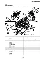 Preview for 274 page of Yamaha YZFR6V Service Manual