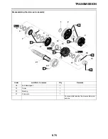 Preview for 278 page of Yamaha YZFR6V Service Manual