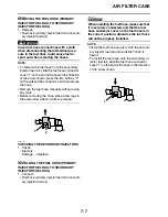 Preview for 301 page of Yamaha YZFR6V Service Manual