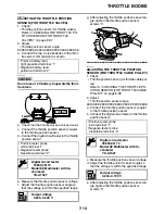 Preview for 307 page of Yamaha YZFR6V Service Manual