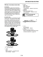 Preview for 313 page of Yamaha YZFR6V Service Manual