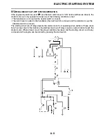 Preview for 323 page of Yamaha YZFR6V Service Manual