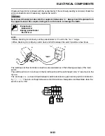 Preview for 392 page of Yamaha YZFR6V Service Manual