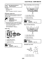 Preview for 398 page of Yamaha YZFR6V Service Manual