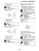 Preview for 399 page of Yamaha YZFR6V Service Manual