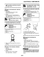 Preview for 402 page of Yamaha YZFR6V Service Manual