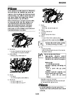 Preview for 115 page of Yamaha YZFR6X(C) 2008 Service Manual