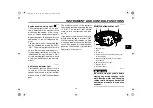 Preview for 23 page of Yamaha YZFR6Z Owner'S Manual