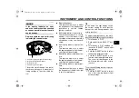 Preview for 27 page of Yamaha YZFR6Z Owner'S Manual