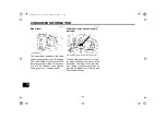 Preview for 106 page of Yamaha YZFR6Z Owner'S Manual