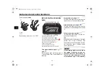 Предварительный просмотр 20 страницы Yamaha YZFR7P Owner'S Manual