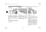 Предварительный просмотр 30 страницы Yamaha YZFR7P Owner'S Manual