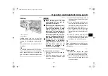 Предварительный просмотр 49 страницы Yamaha YZFR7P Owner'S Manual