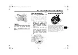 Предварительный просмотр 81 страницы Yamaha YZFR7P Owner'S Manual