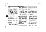 Предварительный просмотр 82 страницы Yamaha YZFR7P Owner'S Manual