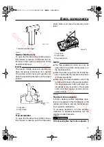 Preview for 20 page of Yamaha Z150 Owner'S Manual