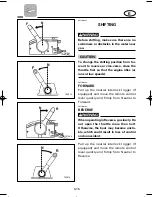 Preview for 58 page of Yamaha Z150A Owner'S Manual