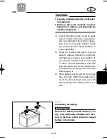 Preview for 93 page of Yamaha Z150A Owner'S Manual