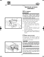 Preview for 104 page of Yamaha Z150A Owner'S Manual