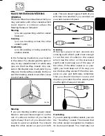 Предварительный просмотр 13 страницы Yamaha Z150C Owner'S Manual