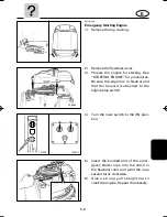 Preview for 105 page of Yamaha Z150C Owner'S Manual