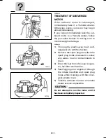 Preview for 108 page of Yamaha Z150C Owner'S Manual