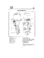 Preview for 24 page of Yamaha Z150Y Owner'S Manual